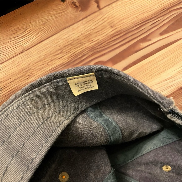 New Orleans French Quarter I ❤️N’awlins Embroidered Adjustable Velcro Strap Cap! - Picture 6 of 11